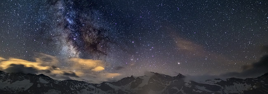 Starlight, un guiño a las estrellas y la inmensidad del cielo